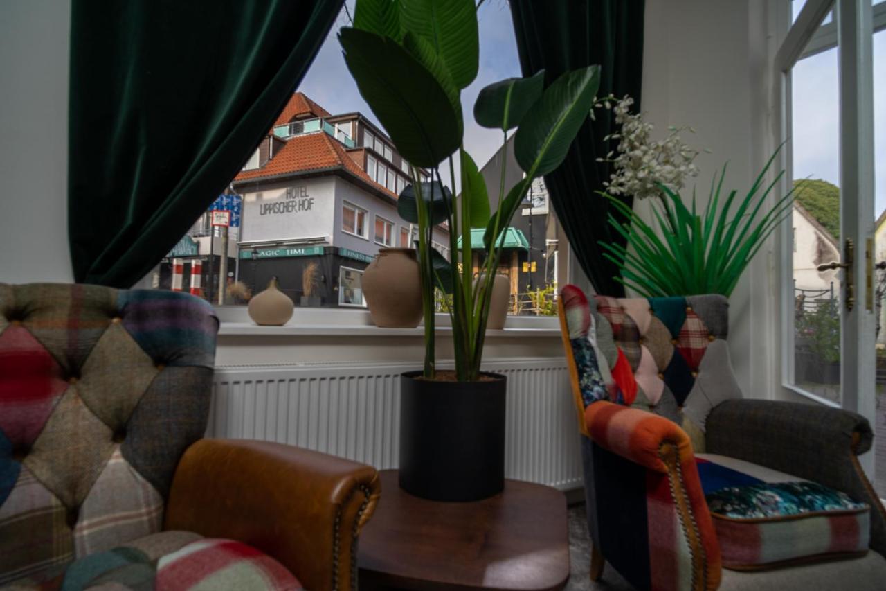 Boutique Hotel Bad Salzuflen Eksteriør bilde