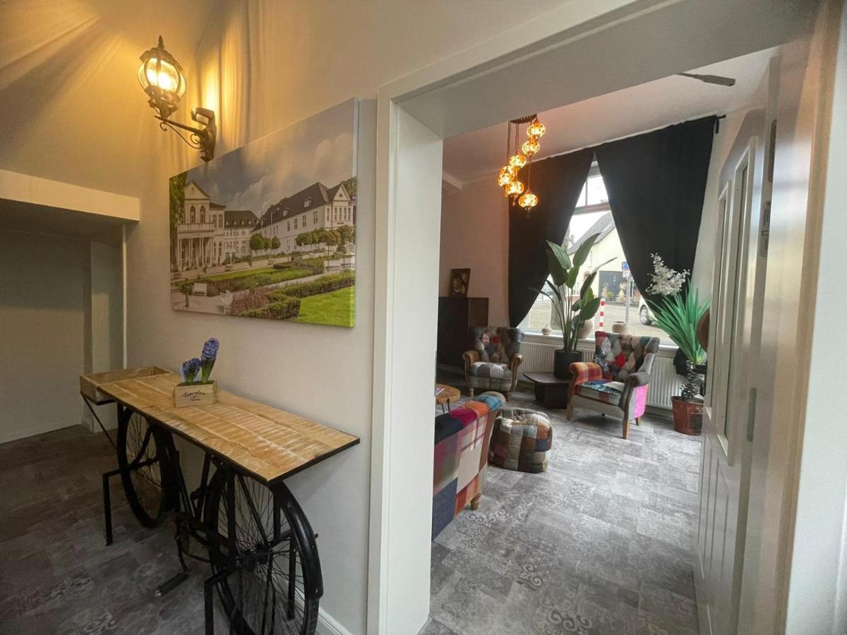 Boutique Hotel Bad Salzuflen Eksteriør bilde