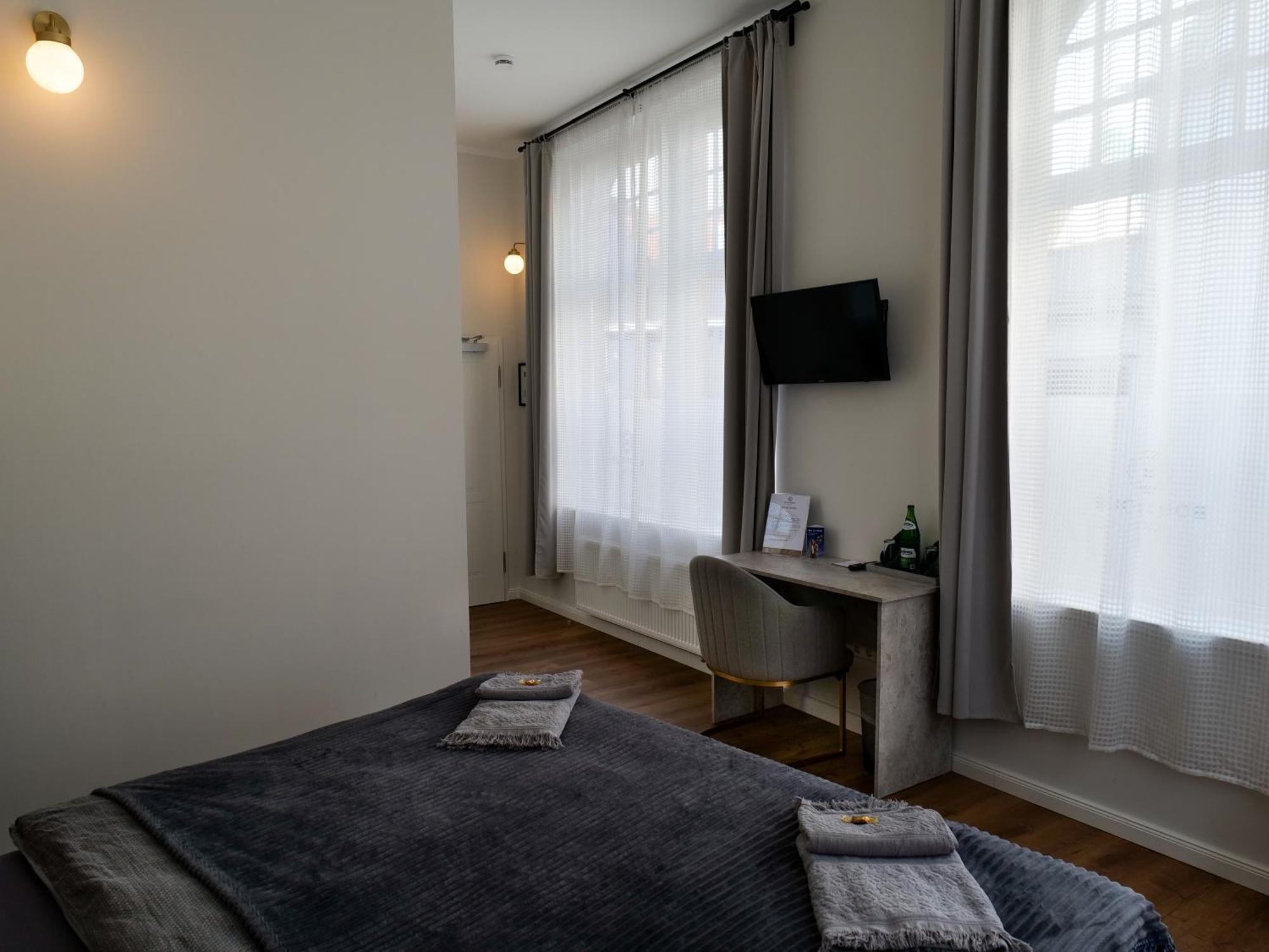 Boutique Hotel Bad Salzuflen Eksteriør bilde