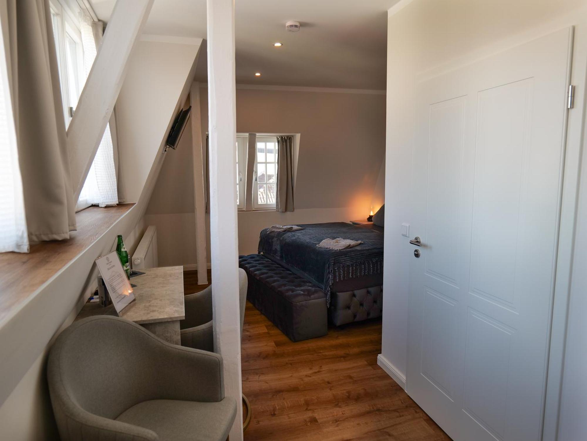 Boutique Hotel Bad Salzuflen Eksteriør bilde