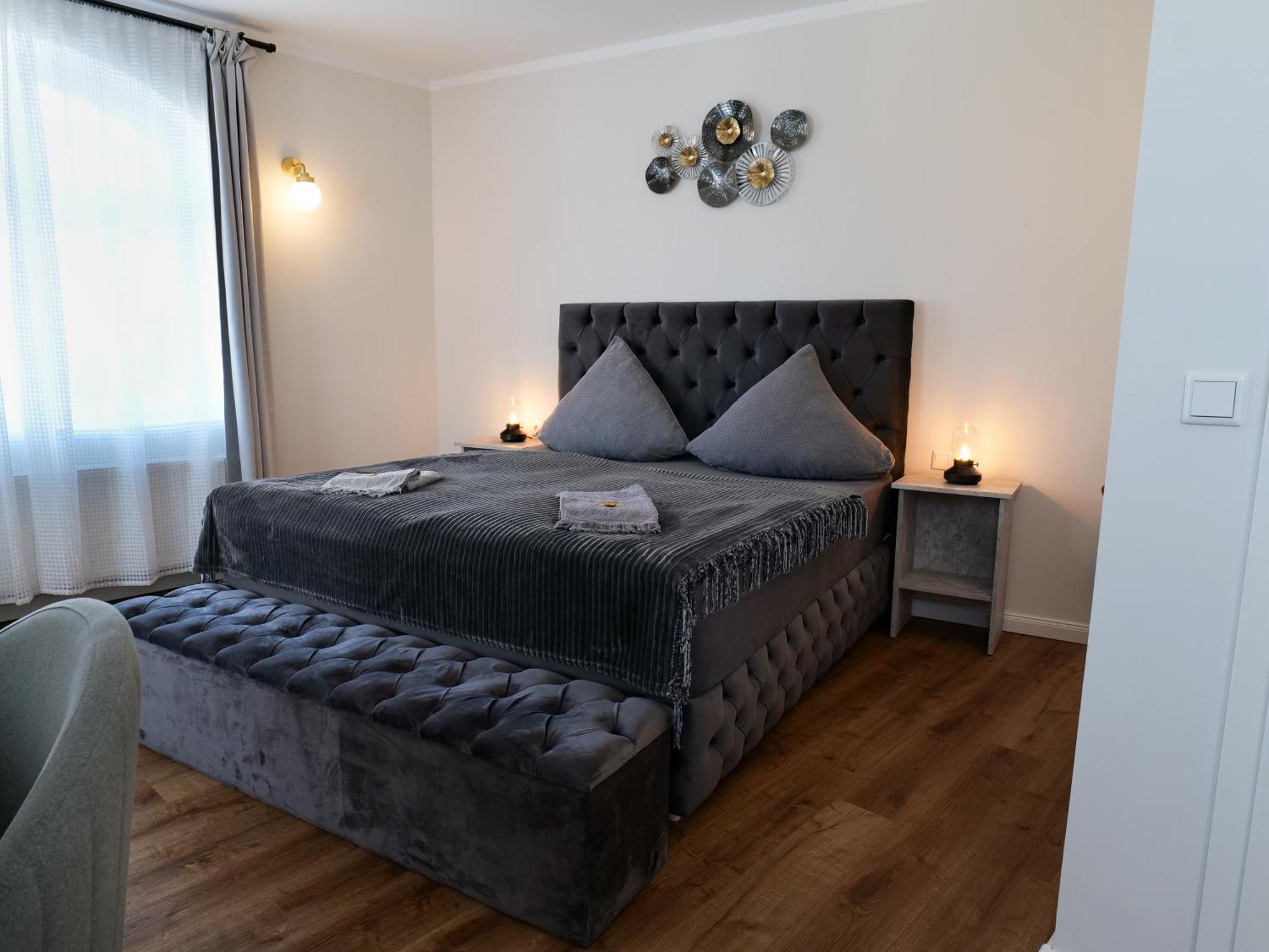 Boutique Hotel Bad Salzuflen Eksteriør bilde