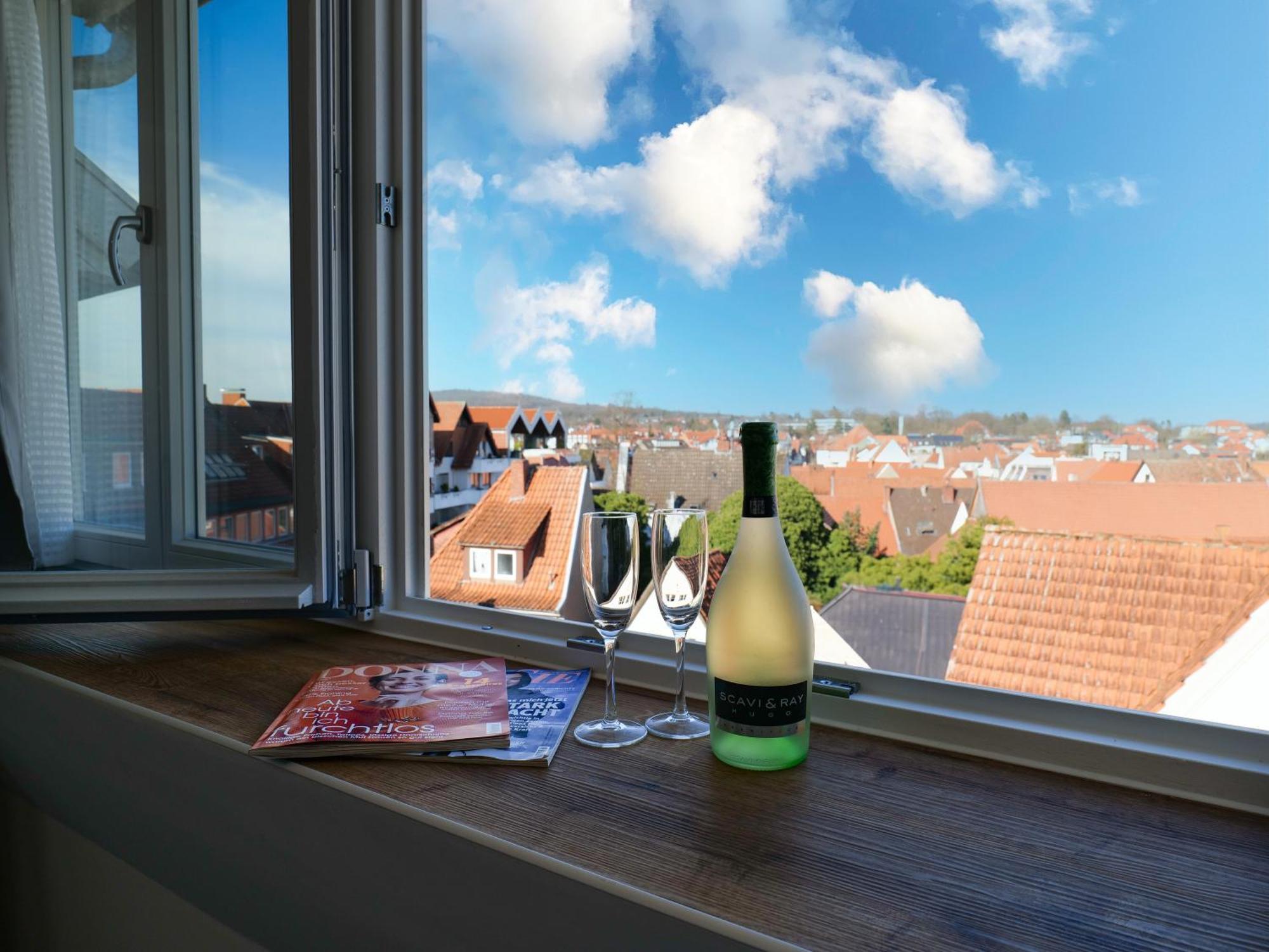 Boutique Hotel Bad Salzuflen Eksteriør bilde