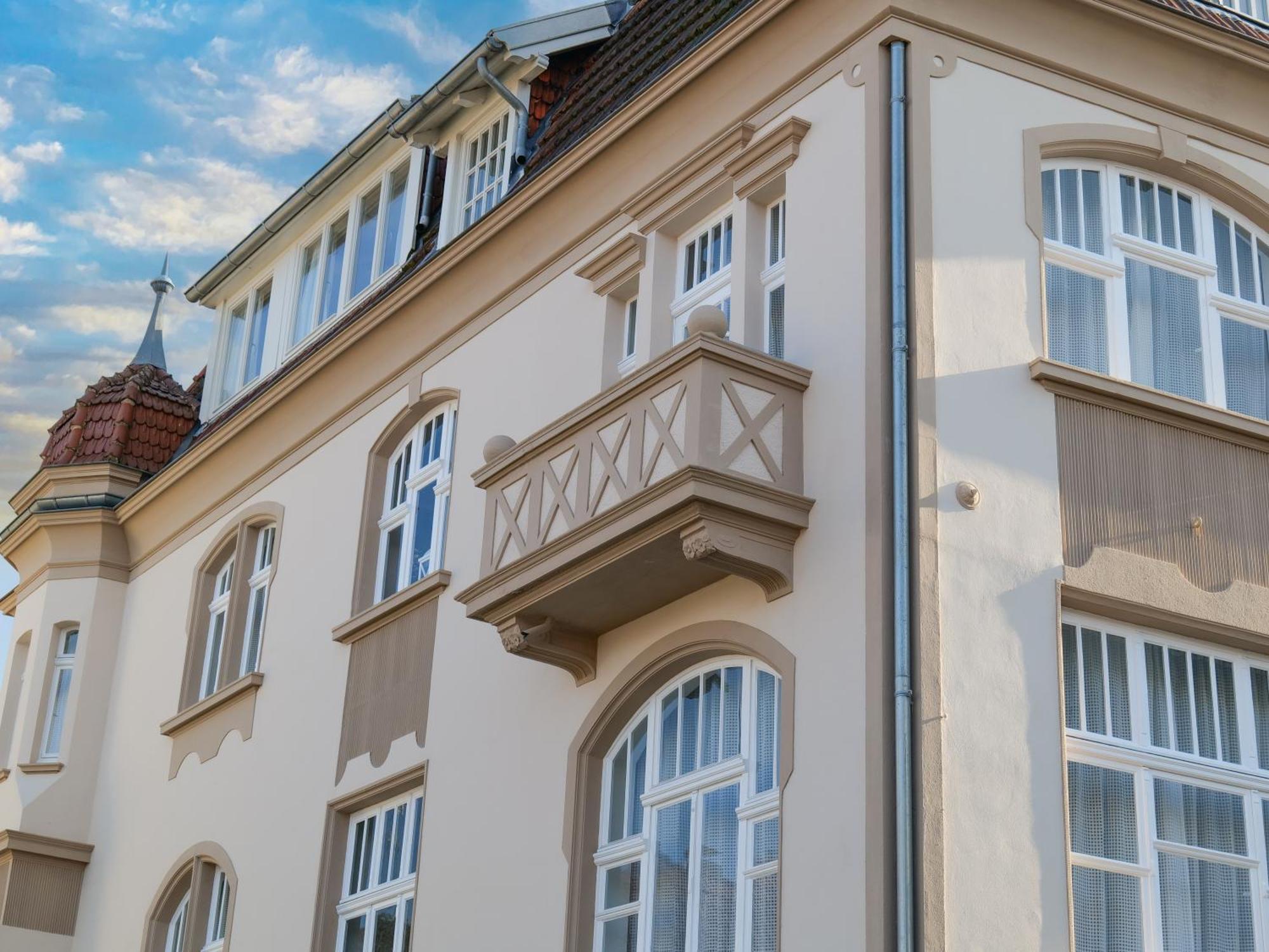 Boutique Hotel Bad Salzuflen Eksteriør bilde