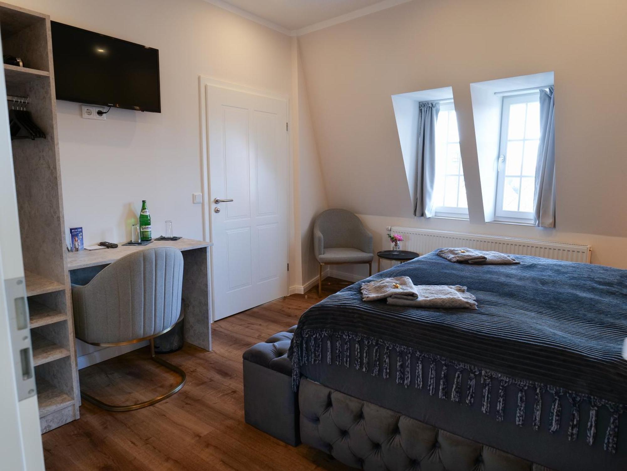 Boutique Hotel Bad Salzuflen Eksteriør bilde