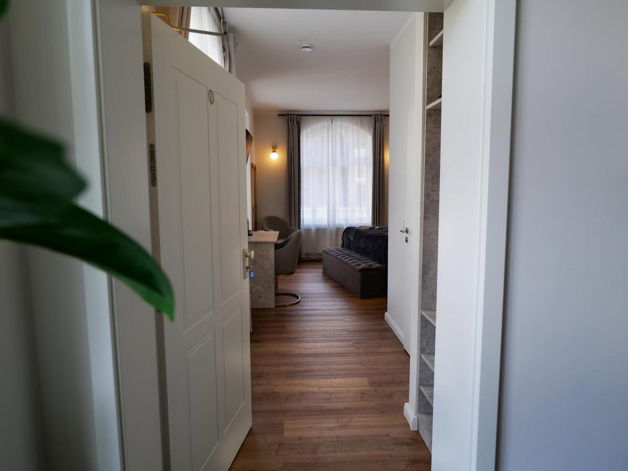 Boutique Hotel Bad Salzuflen Eksteriør bilde