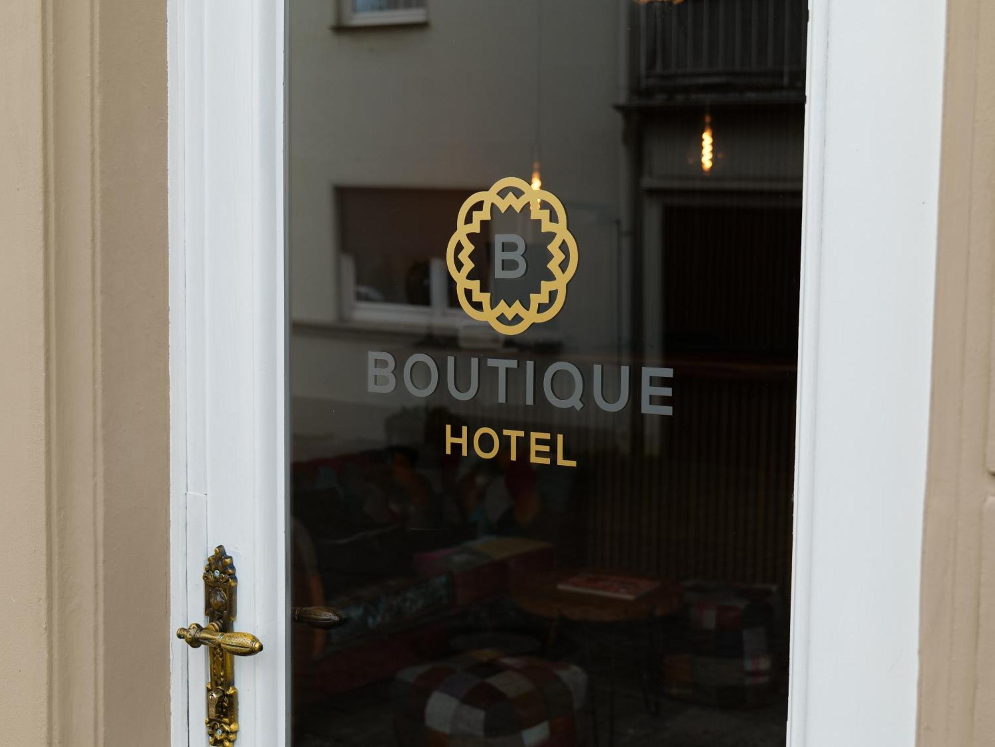 Boutique Hotel Bad Salzuflen Eksteriør bilde