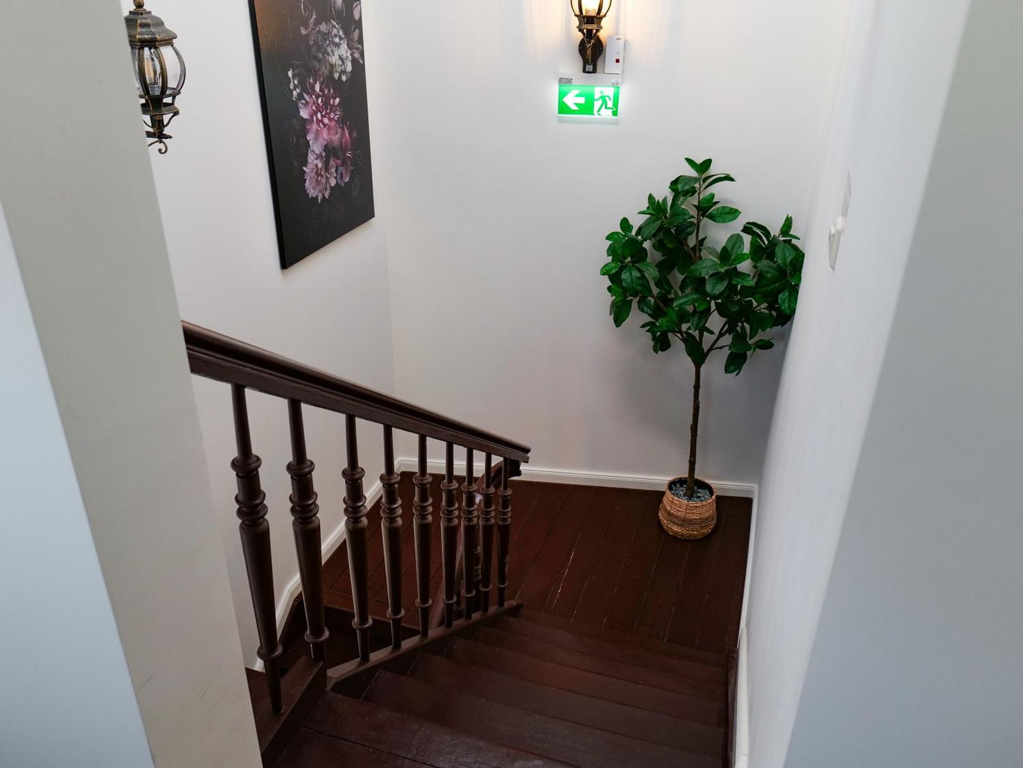 Boutique Hotel Bad Salzuflen Eksteriør bilde