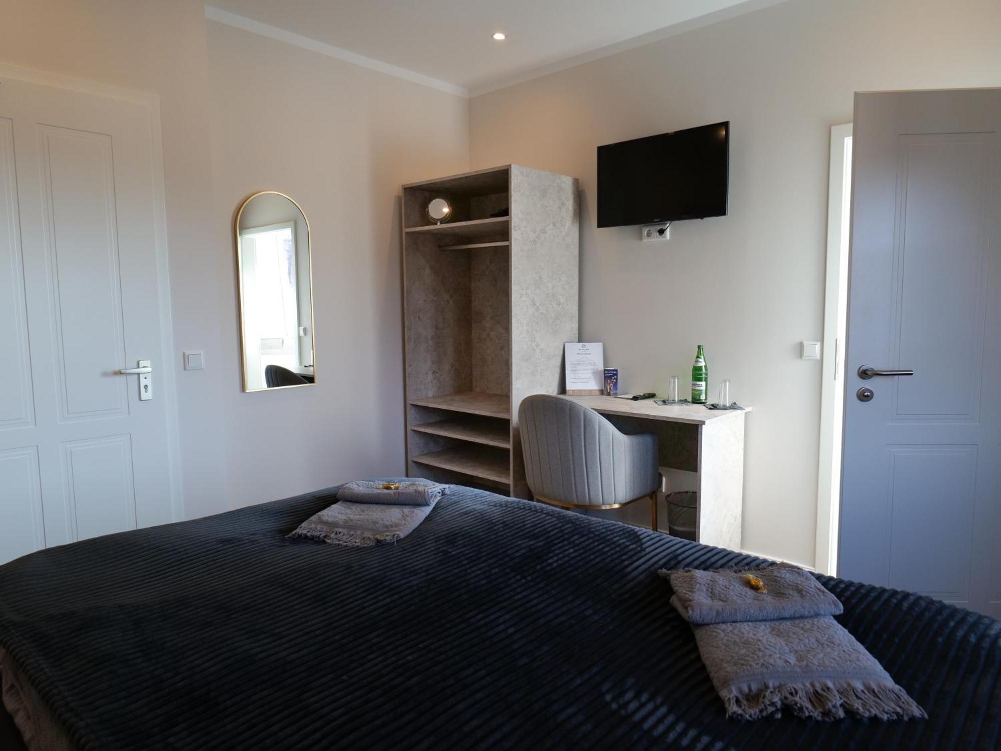 Boutique Hotel Bad Salzuflen Eksteriør bilde