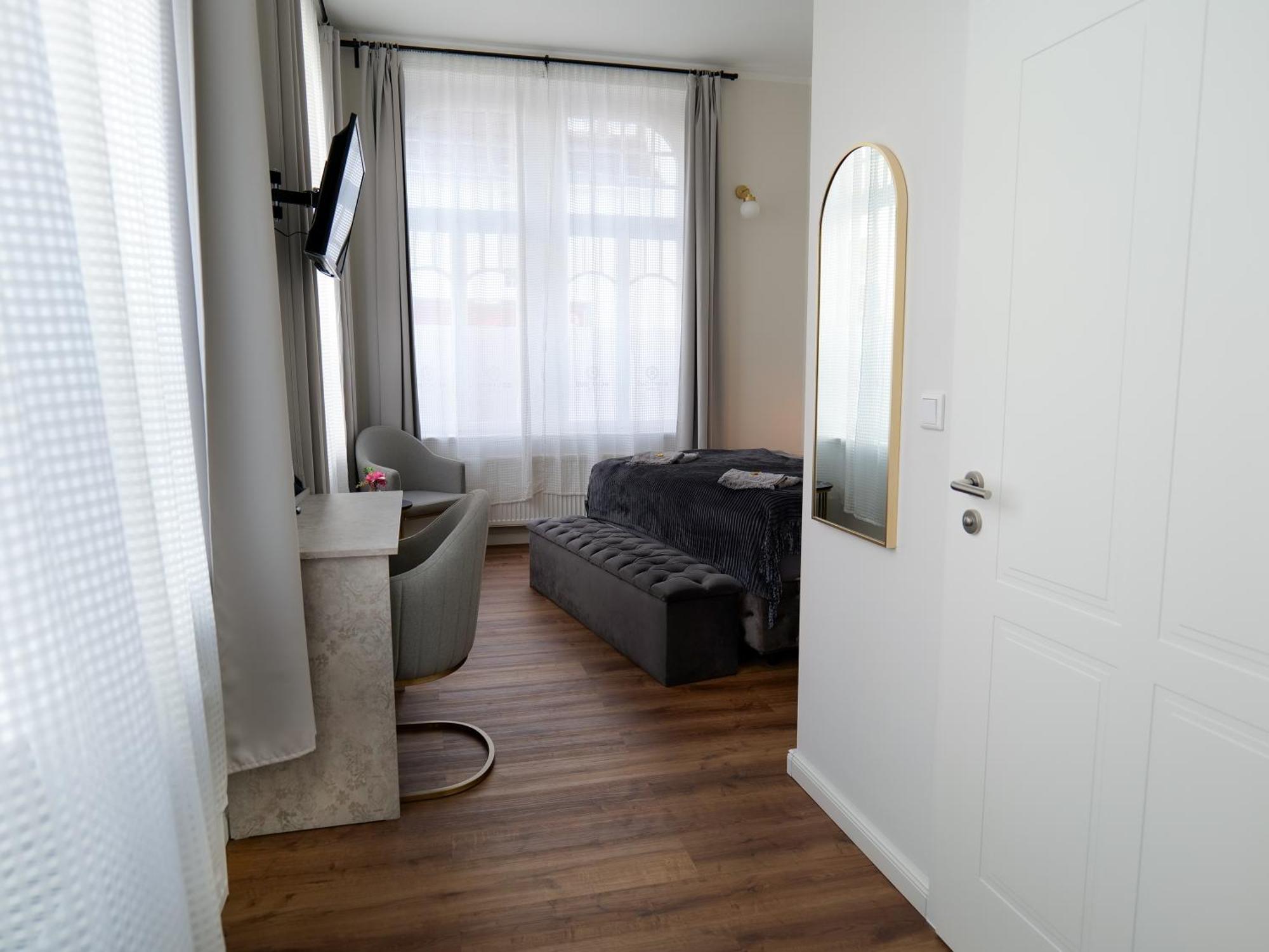 Boutique Hotel Bad Salzuflen Eksteriør bilde
