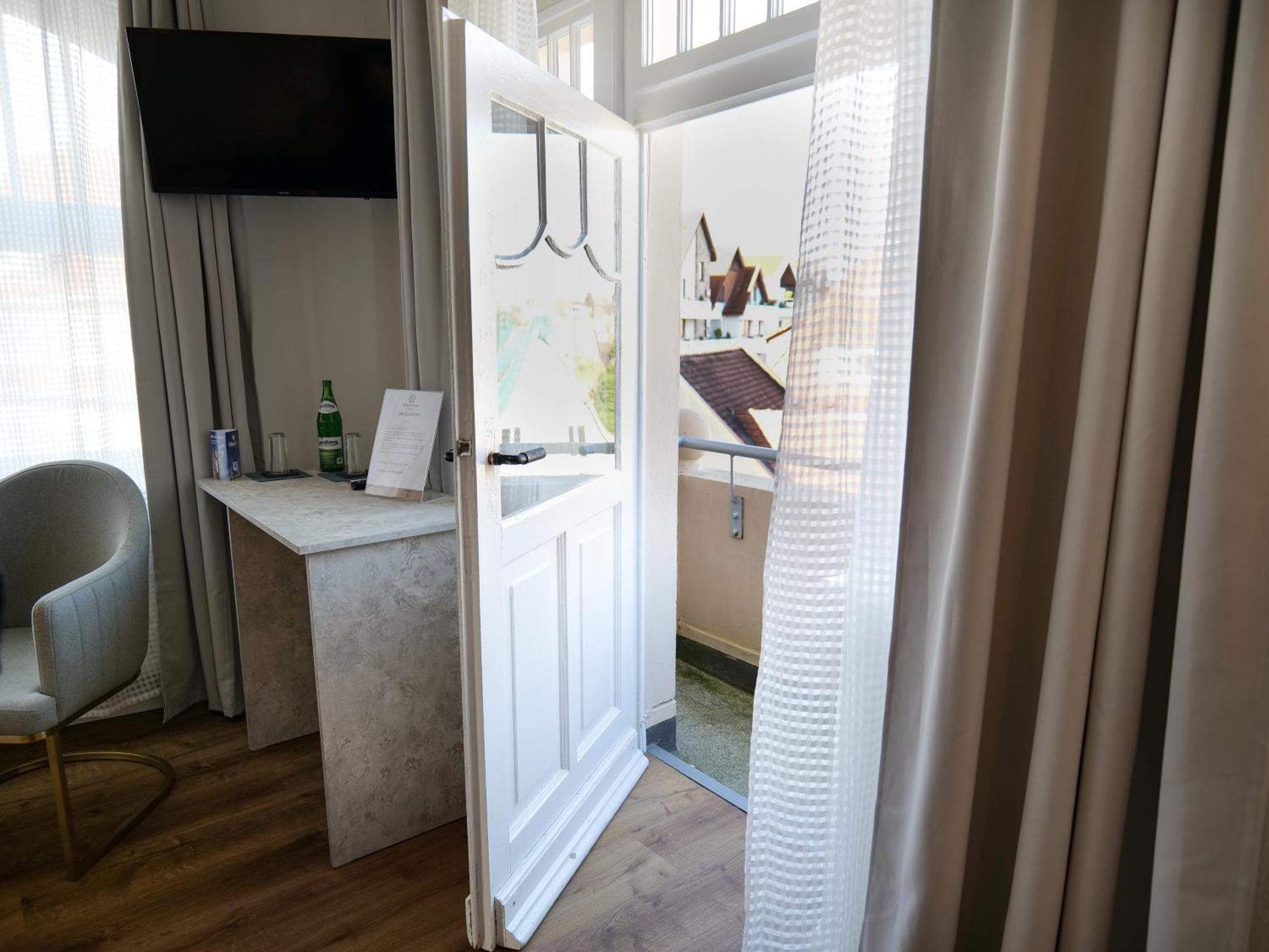 Boutique Hotel Bad Salzuflen Eksteriør bilde