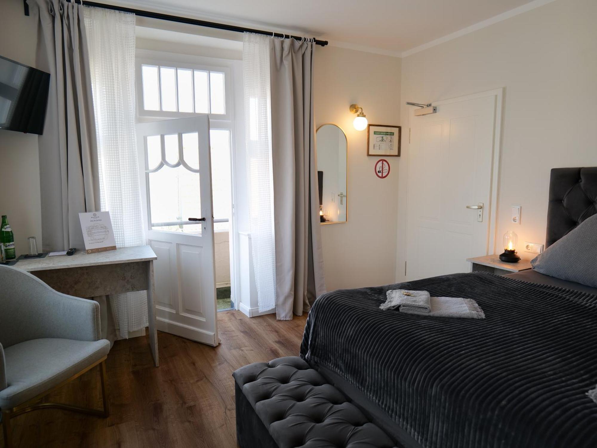 Boutique Hotel Bad Salzuflen Eksteriør bilde