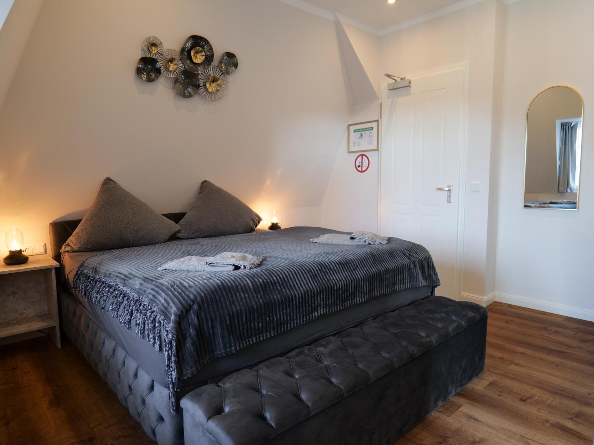 Boutique Hotel Bad Salzuflen Eksteriør bilde