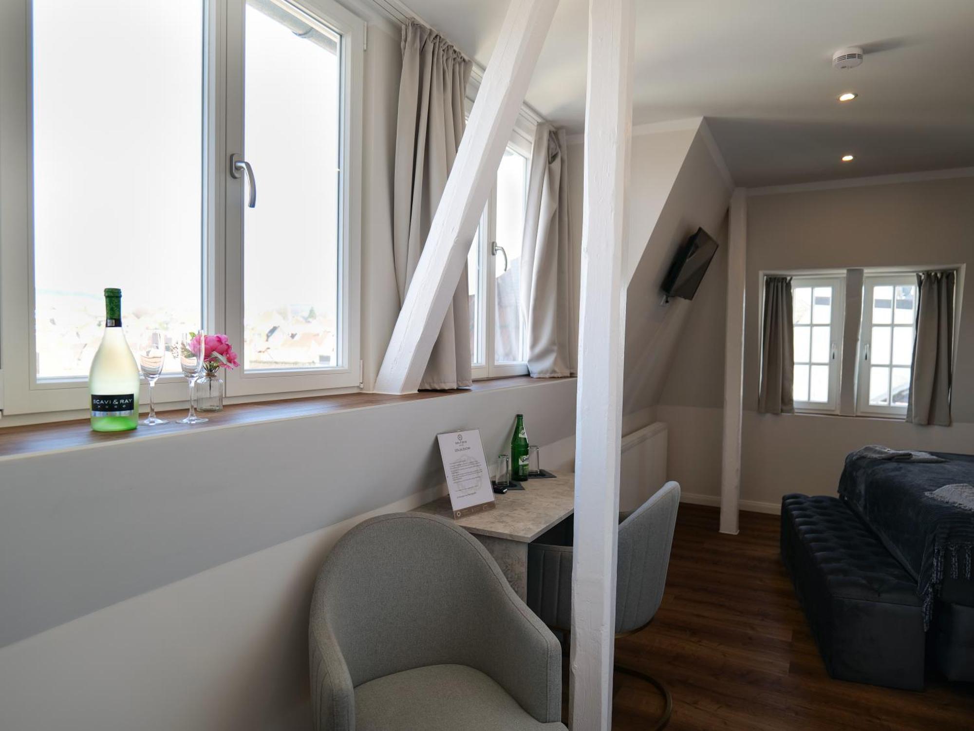Boutique Hotel Bad Salzuflen Eksteriør bilde