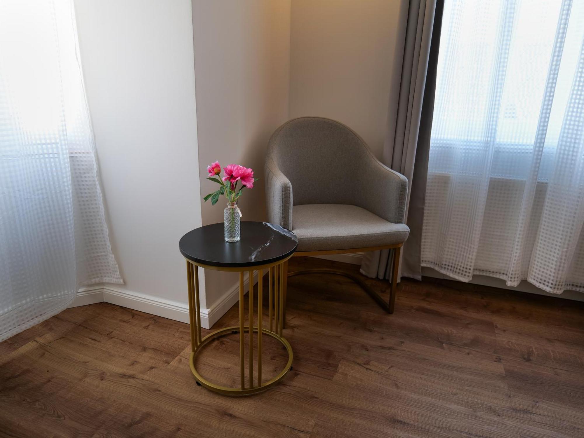 Boutique Hotel Bad Salzuflen Eksteriør bilde