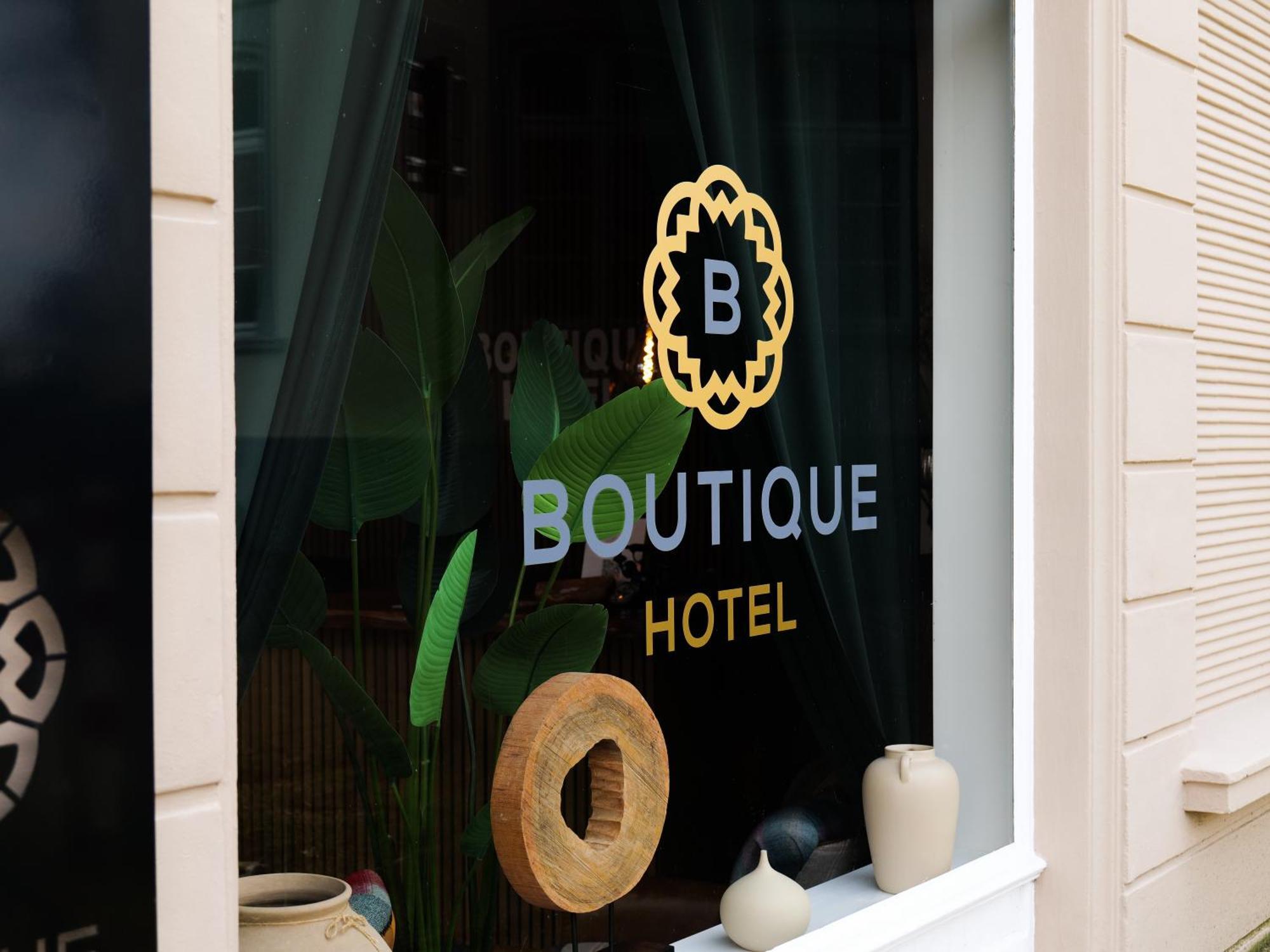 Boutique Hotel Bad Salzuflen Eksteriør bilde