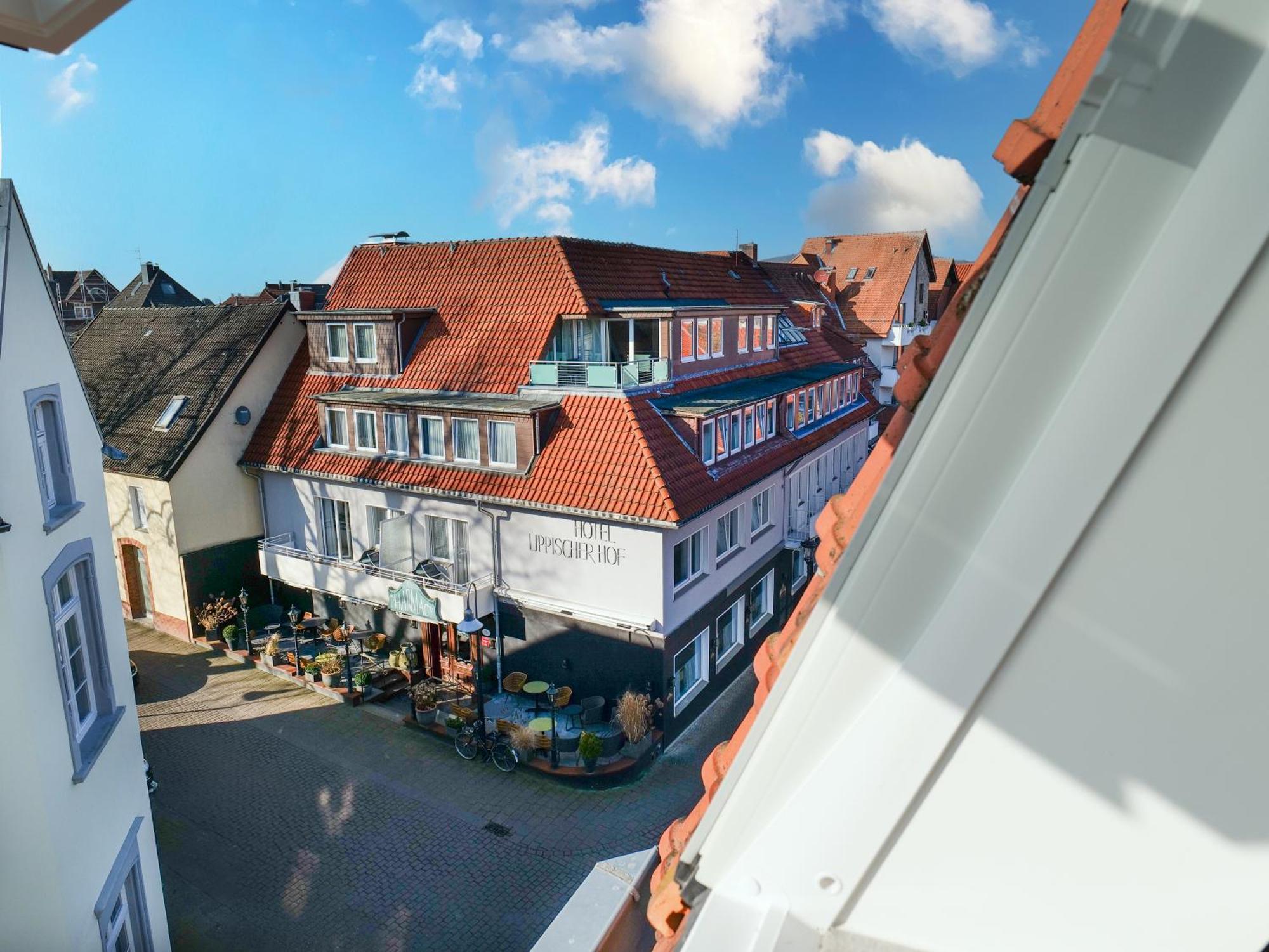 Boutique Hotel Bad Salzuflen Eksteriør bilde